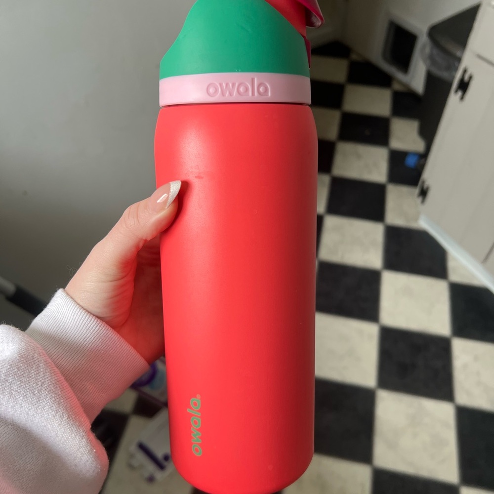 Owala Strawberry field Water Bottle